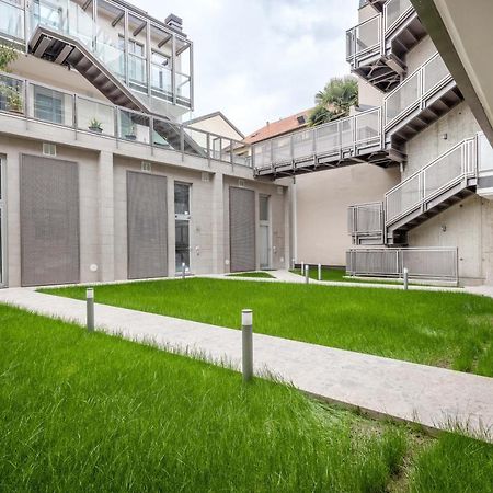 Luvi - De Rolandi - Il Cortile Milano Apartment ภายนอก รูปภาพ
