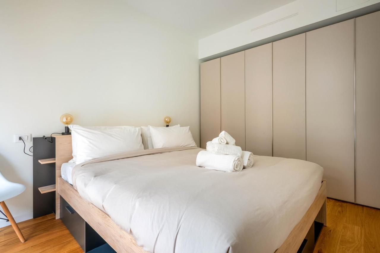 Luvi - De Rolandi - Il Cortile Milano Apartment ภายนอก รูปภาพ