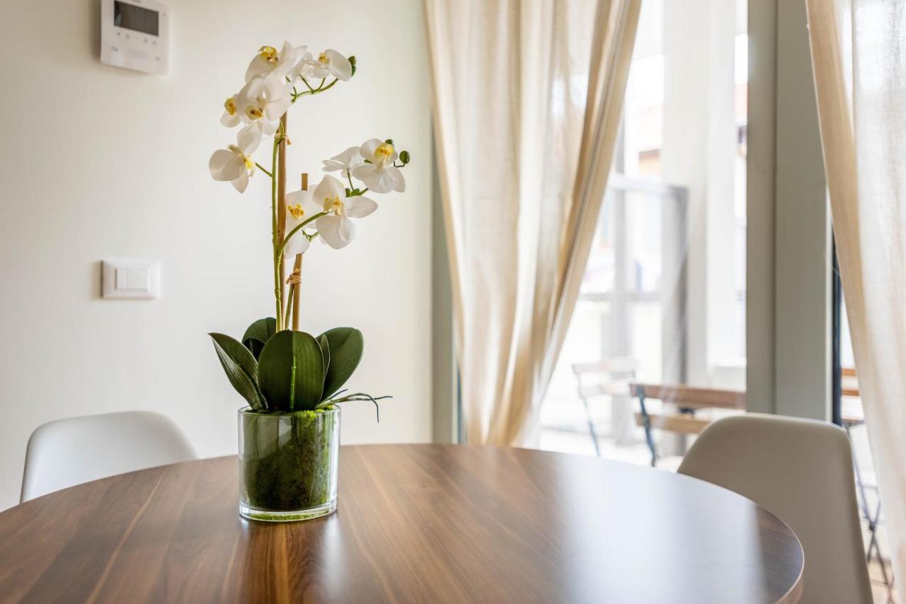 Luvi - De Rolandi - Il Cortile Milano Apartment ภายนอก รูปภาพ