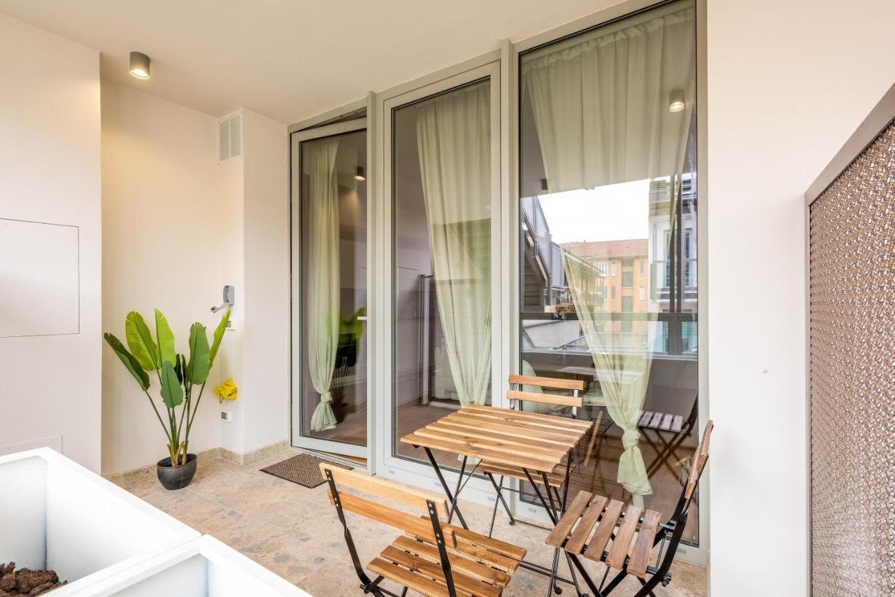 Luvi - De Rolandi - Il Cortile Milano Apartment ภายนอก รูปภาพ