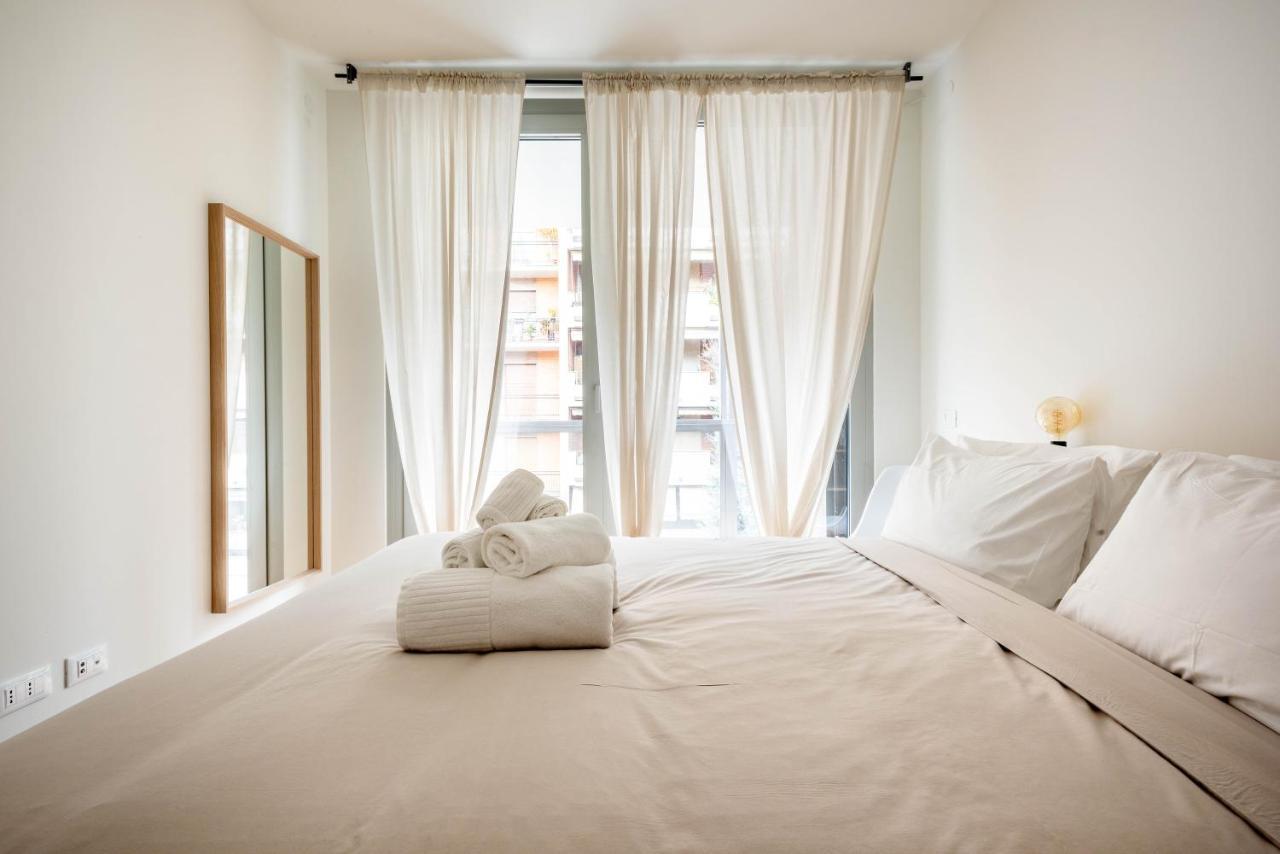 Luvi - De Rolandi - Il Cortile Milano Apartment ภายนอก รูปภาพ