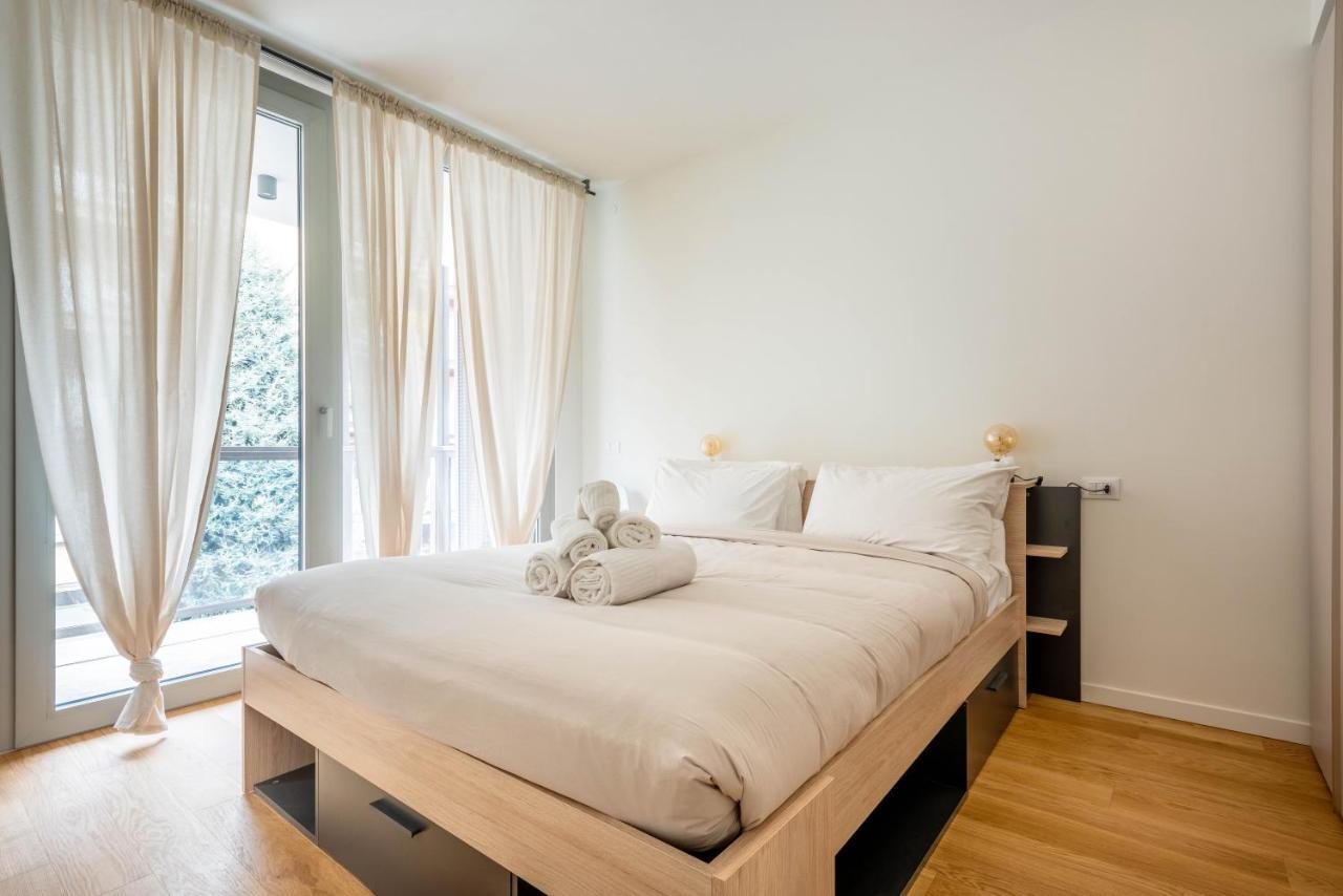 Luvi - De Rolandi - Il Cortile Milano Apartment ภายนอก รูปภาพ