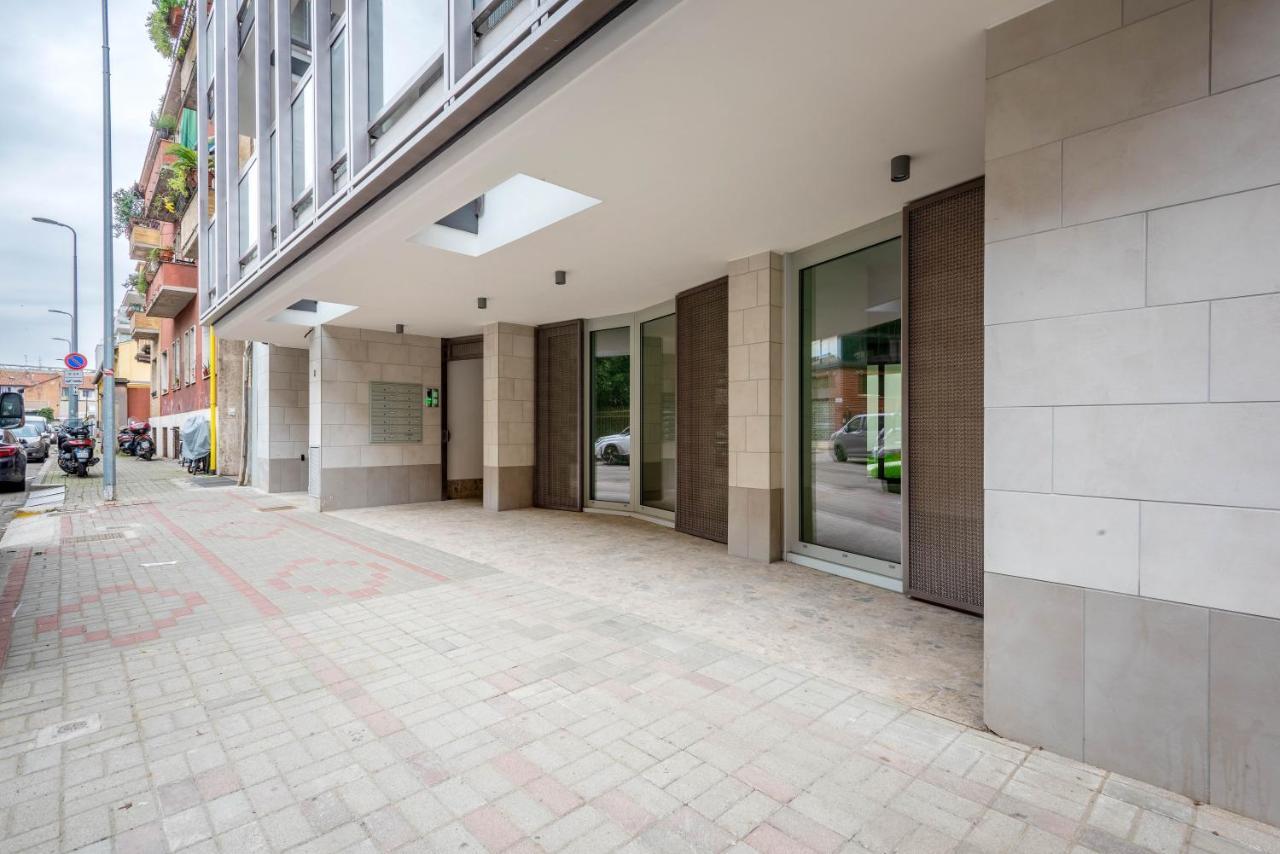 Luvi - De Rolandi - Il Cortile Milano Apartment ภายนอก รูปภาพ