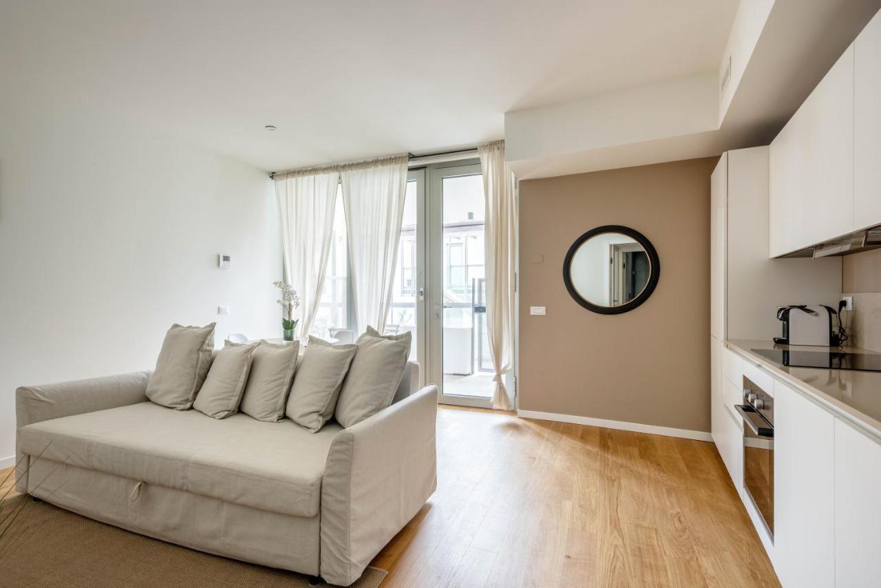 Luvi - De Rolandi - Il Cortile Milano Apartment ภายนอก รูปภาพ