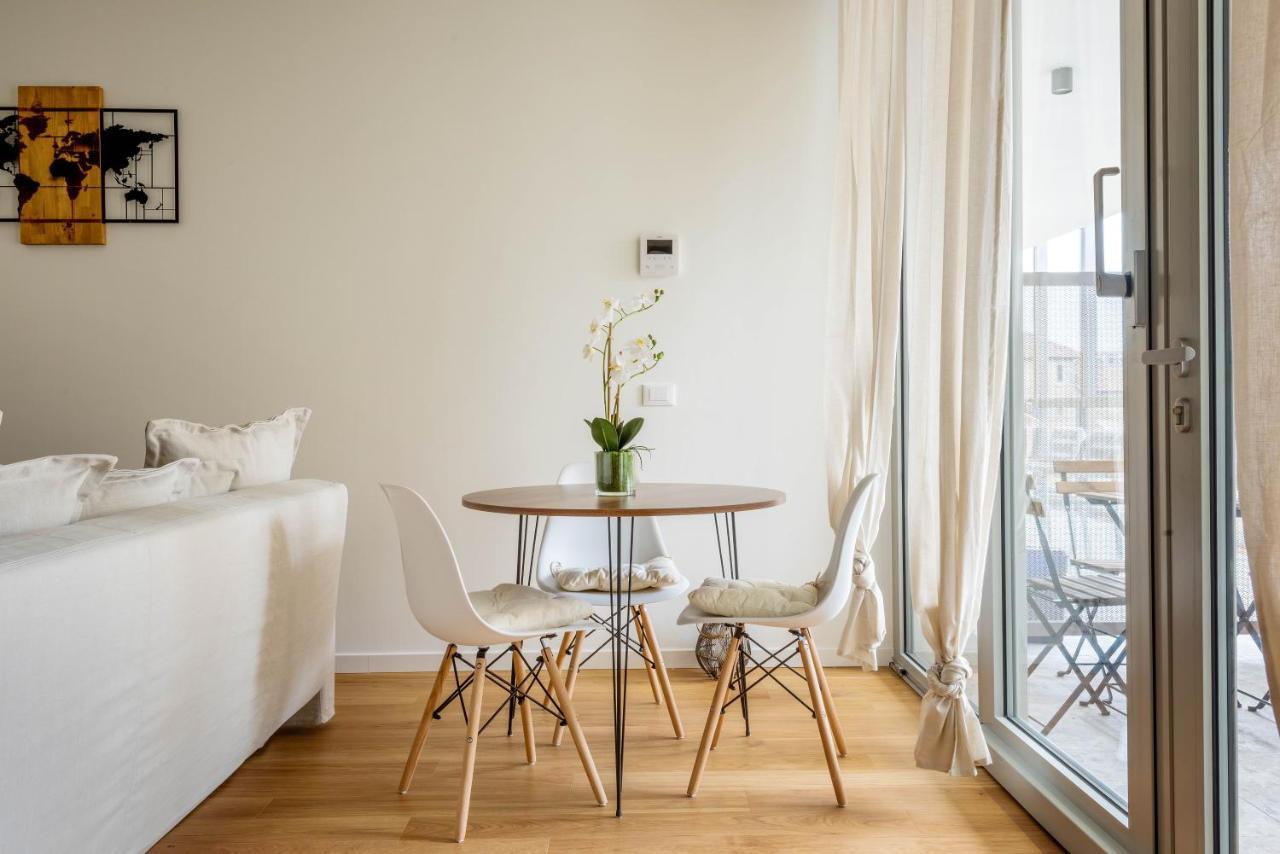 Luvi - De Rolandi - Il Cortile Milano Apartment ภายนอก รูปภาพ