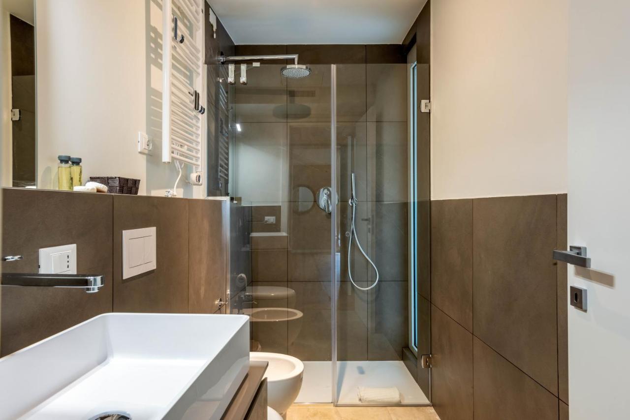 Luvi - De Rolandi - Il Cortile Milano Apartment ภายนอก รูปภาพ