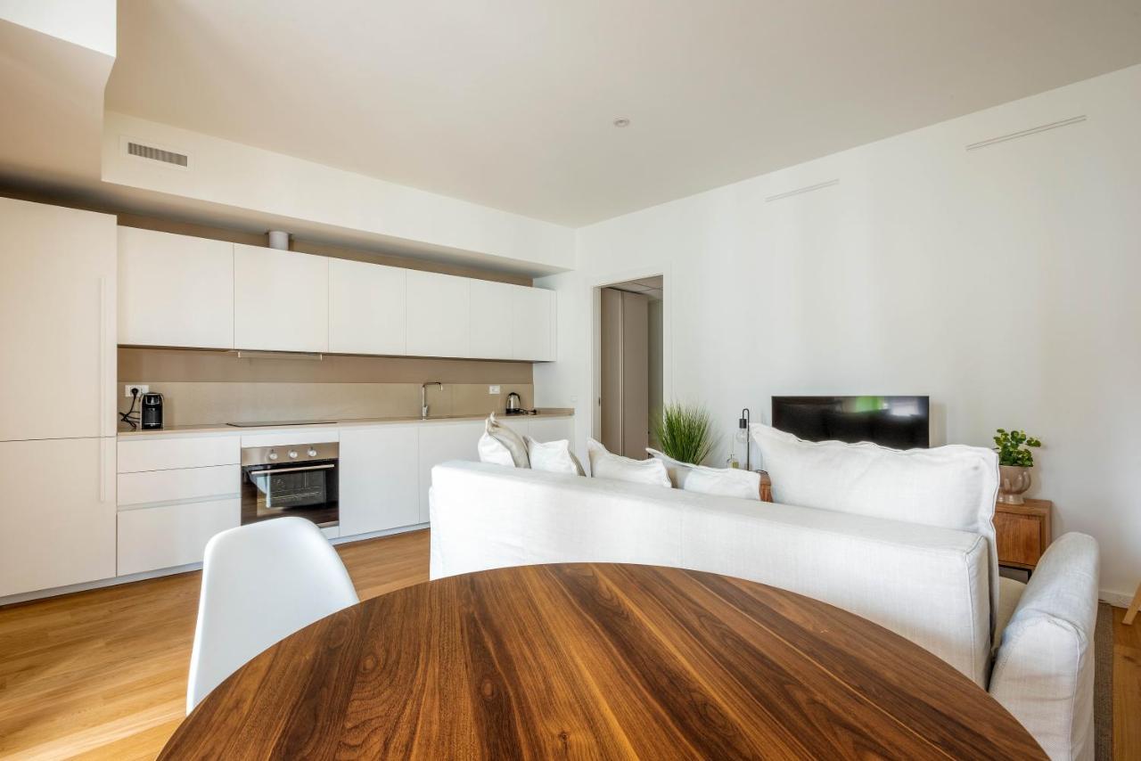 Luvi - De Rolandi - Il Cortile Milano Apartment ภายนอก รูปภาพ